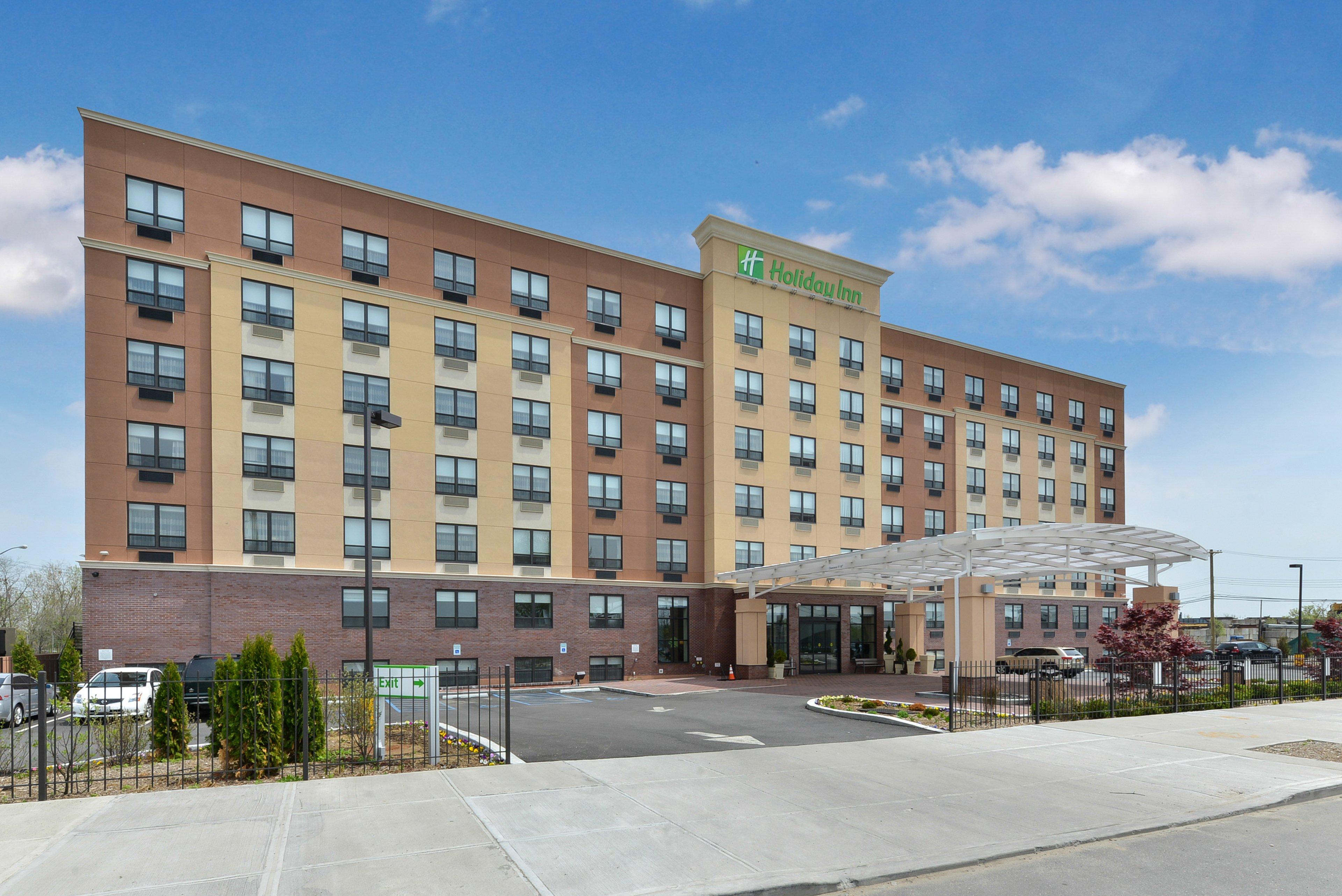 Holiday Inn New York-Jfk Airport Area, An Ihg Hotel Exterior photo