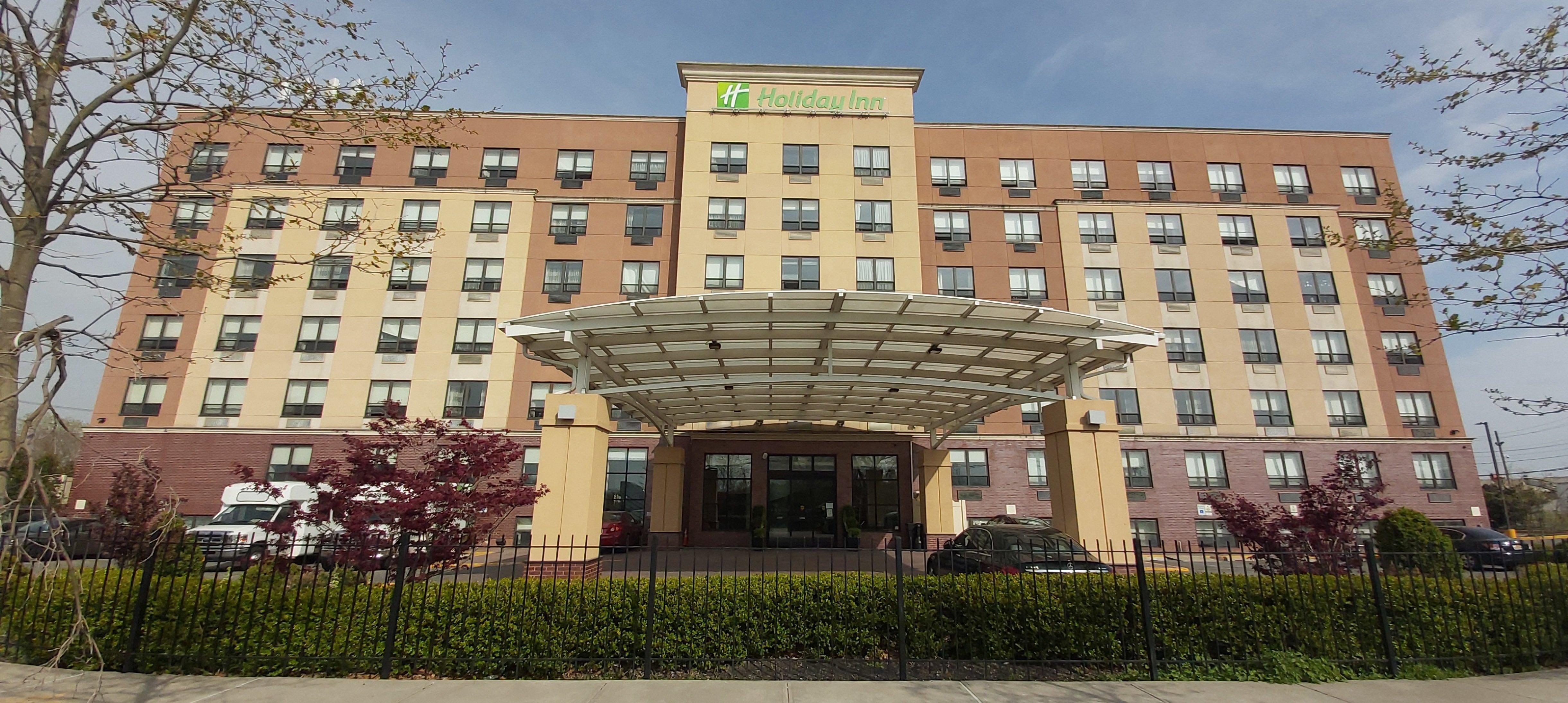 Holiday Inn New York-Jfk Airport Area, An Ihg Hotel Exterior photo