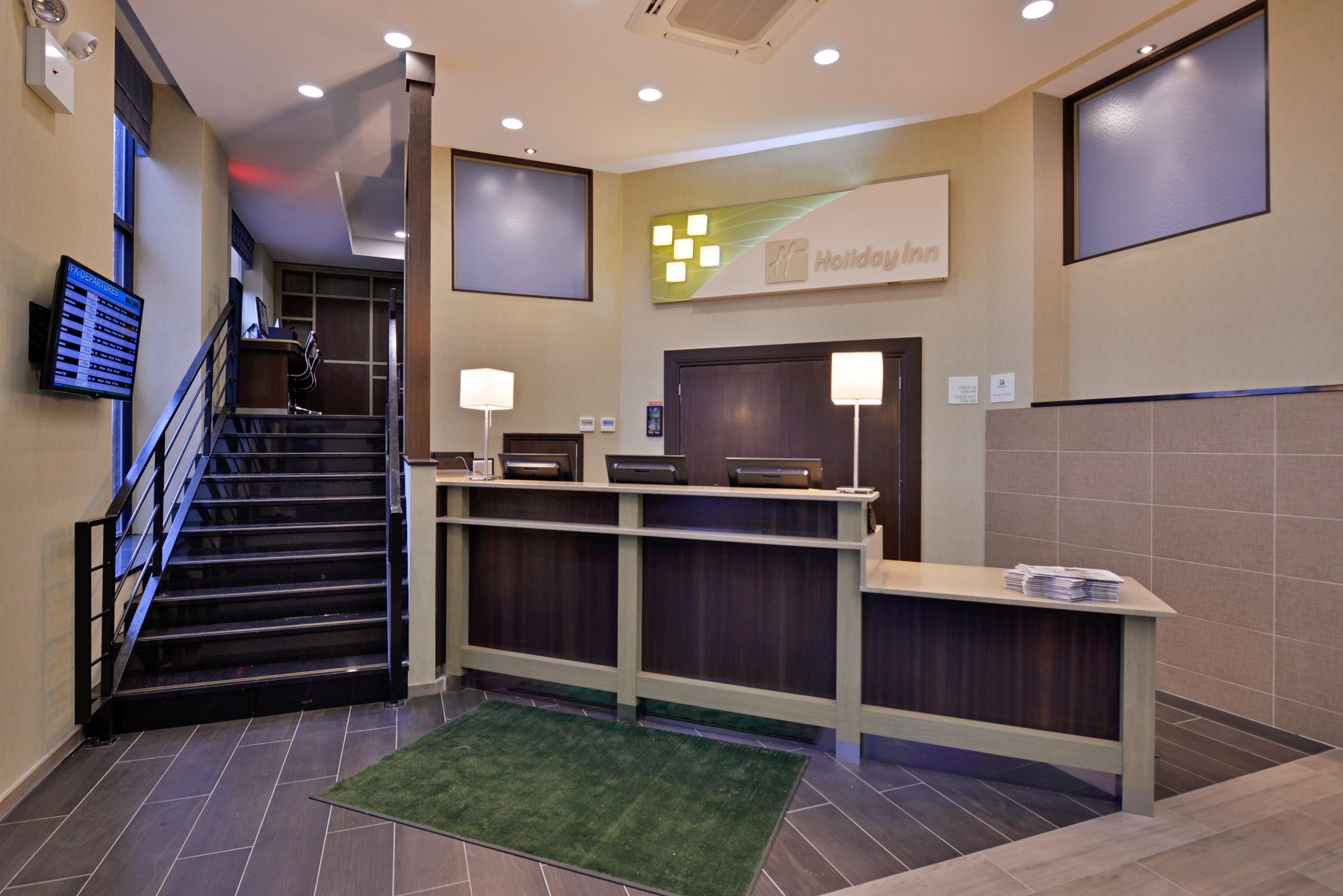 Holiday Inn New York-Jfk Airport Area, An Ihg Hotel Exterior photo
