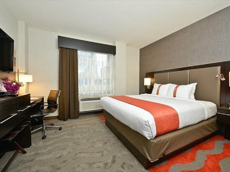 Holiday Inn New York-Jfk Airport Area, An Ihg Hotel Exterior photo